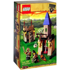 LEGO [Castle] - Guarded Treasure Building Set - Knights' Kingdom I Series (6094)