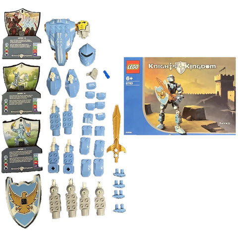 LEGO [Castle] - Jayko Building Set - Knights' Kingdom II Series (8783)