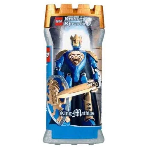 Buy LEGO Knights Kingdoms Sets | King Mathias, Vladek & More! — Poggers