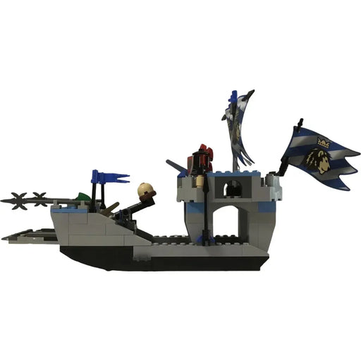LEGO [Castle] - Knights' Attack Barge Building Set - Knights' Kingdom II Series (8801)