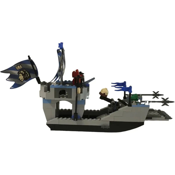 LEGO [Castle] - Knights' Attack Barge Building Set - Knights' Kingdom II Series (8801)