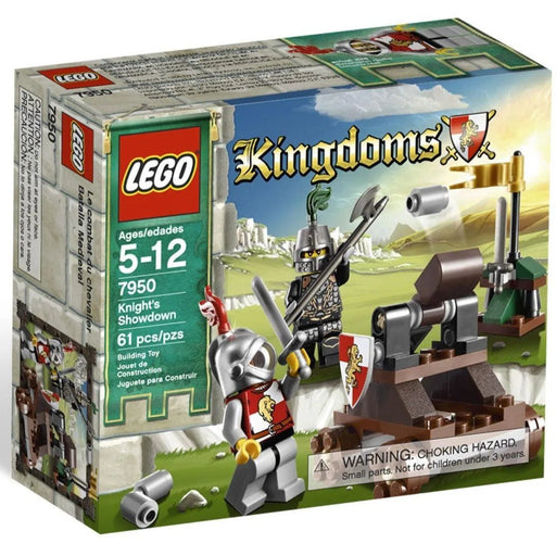 LEGO [Castle] - Knight's Showdown (7950)