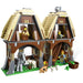 LEGO [Castle] - Mill Village Raid Building Set - Kingdoms Series (7189)