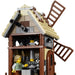 LEGO [Castle] - Mill Village Raid Building Set - Kingdoms Series (7189)