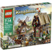 LEGO [Castle] - Mill Village Raid Building Set - Kingdoms Series (7189)
