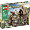LEGO [Castle] - Mill Village Raid Building Set - Kingdoms Series (7189)