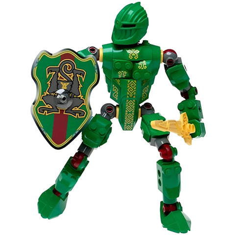 LEGO [Castle] - Rascus Building Set - Knights' Kingdom II Series (8784)