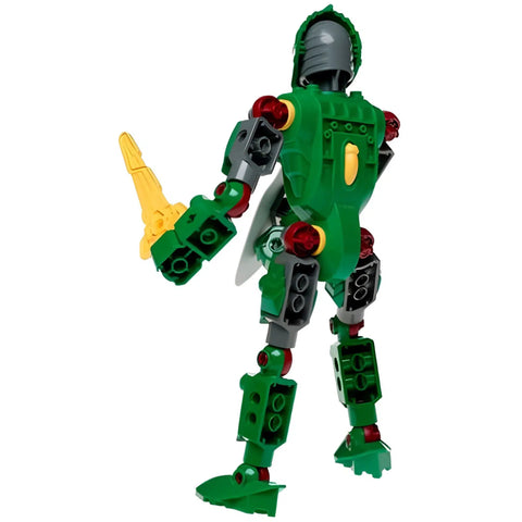 LEGO [Castle] - Rascus Building Set - Knights' Kingdom II Series (8784)