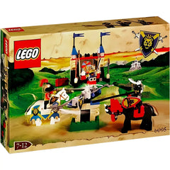 LEGO [Castle] - Royal Joust Building Set - Knights' Kingdom I Series (6095)