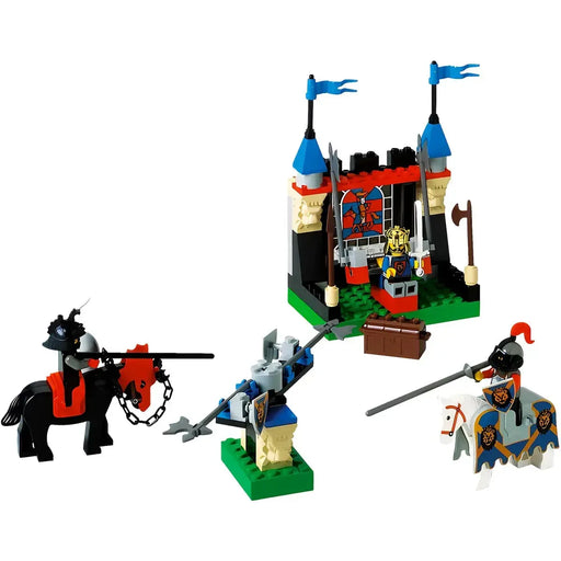 LEGO [Castle] - Royal Joust Building Set - Knights' Kingdom II Series (6095)