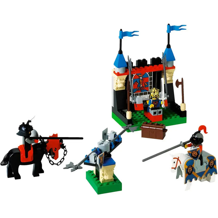 LEGO [Castle] - Royal Joust Building Set - Knights' Kingdom II Series (6095)