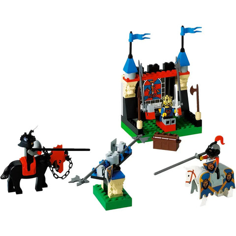LEGO [Castle] - Royal Joust Building Set - Knights' Kingdom II Series (6095)