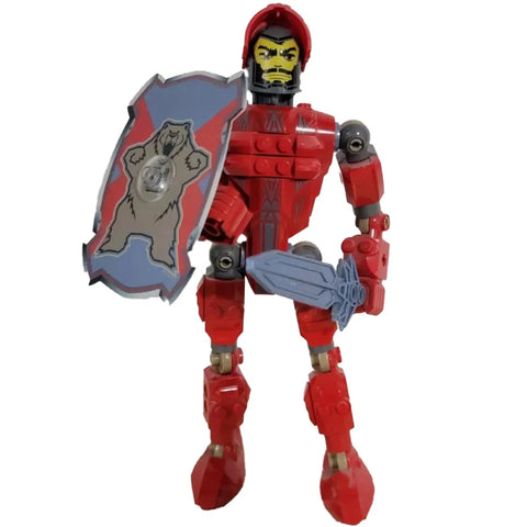 LEGO [Castle] - Santis Building Set - Knights' Kingdom II Series (8785)