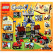 LEGO [Castle] - The Gatehouse Raid Building Set - Series (70402)
