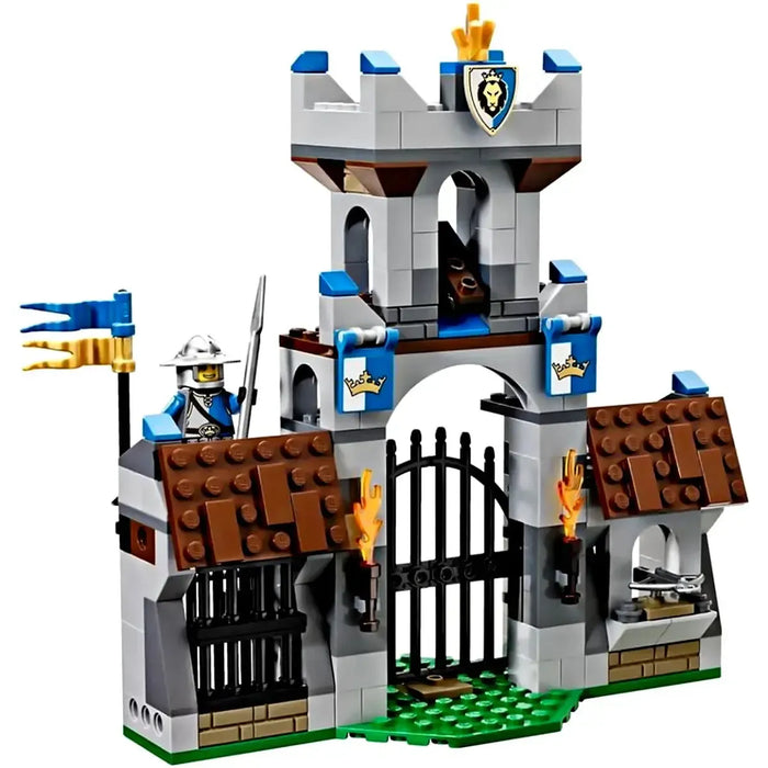 LEGO [Castle] - The Gatehouse Raid Building Set - Series (70402)