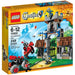 LEGO [Castle] - The Gatehouse Raid Building Set - Series (70402)