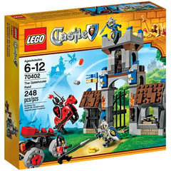 LEGO [Castle] - The Gatehouse Raid Building Set - Series (70402)