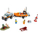 LEGO [City] - 4 x 4 Response Unit Building Set - Coast Guard Series (60165)