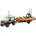 LEGO [City] - 4 x 4 Response Unit Building Set - Coast Guard Series (60165)