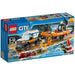 LEGO [City] - 4 x 4 Response Unit Building Set - Coast Guard Series (60165)