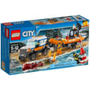 LEGO [City] - 4 x 4 Response Unit Building Set - Coast Guard Series (60165)
