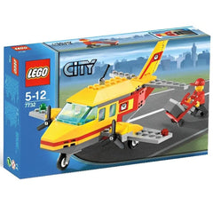 LEGO [City] - Air Mail (7732)