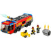 LEGO [City] - Airport Fire Truck Building Set - Airport Series (60061)
