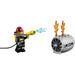 LEGO [City] - Airport Fire Truck Building Set - Airport Series (60061)