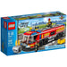 LEGO [City] - Airport Fire Truck Building Set - Airport Series (60061)