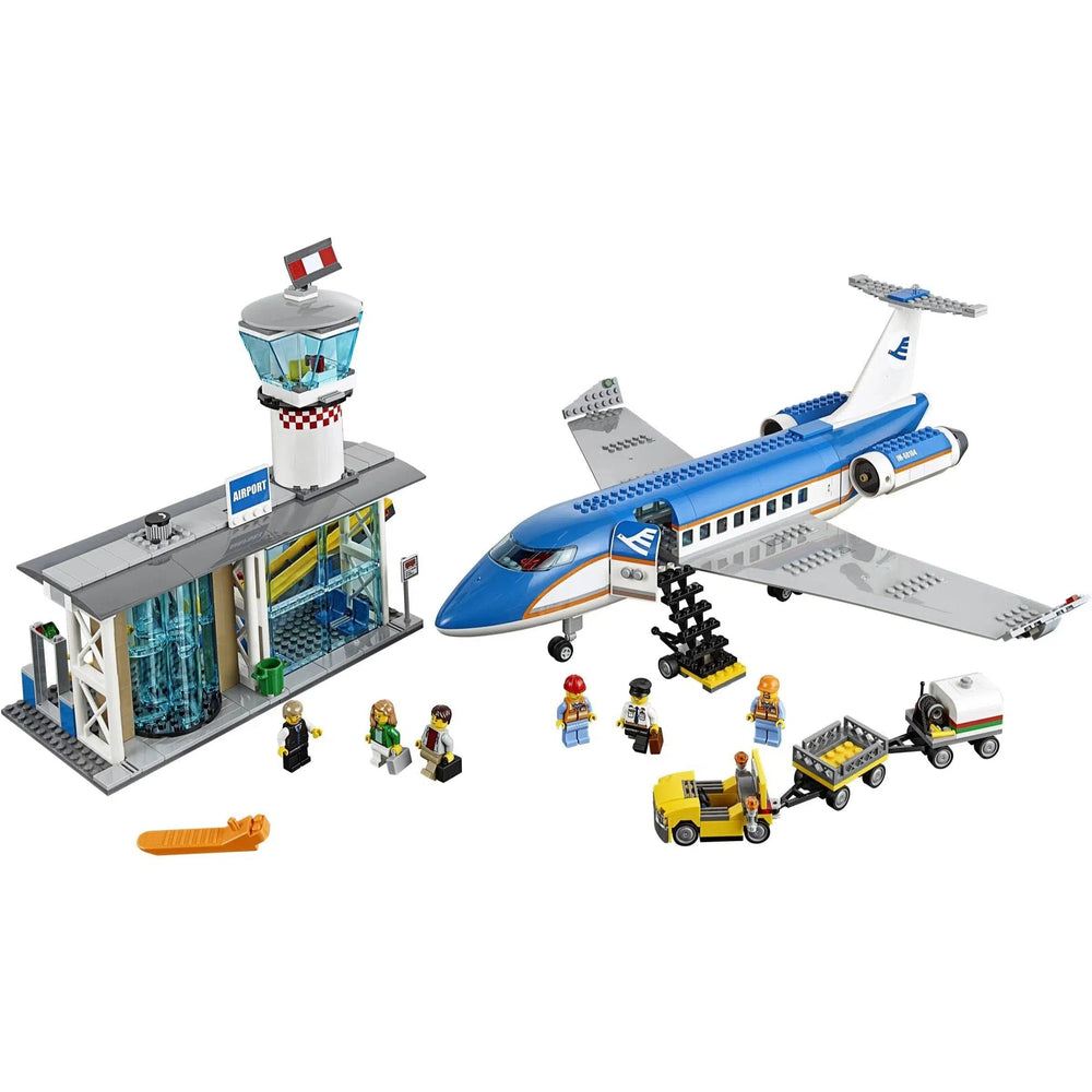 LEGO [City] - Airport Passenger Terminal (60104)