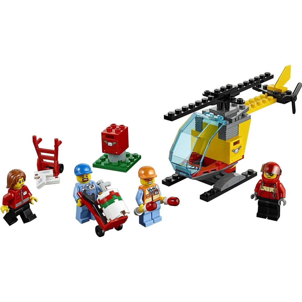 LEGO [City] - Airport Starter Set (60100)