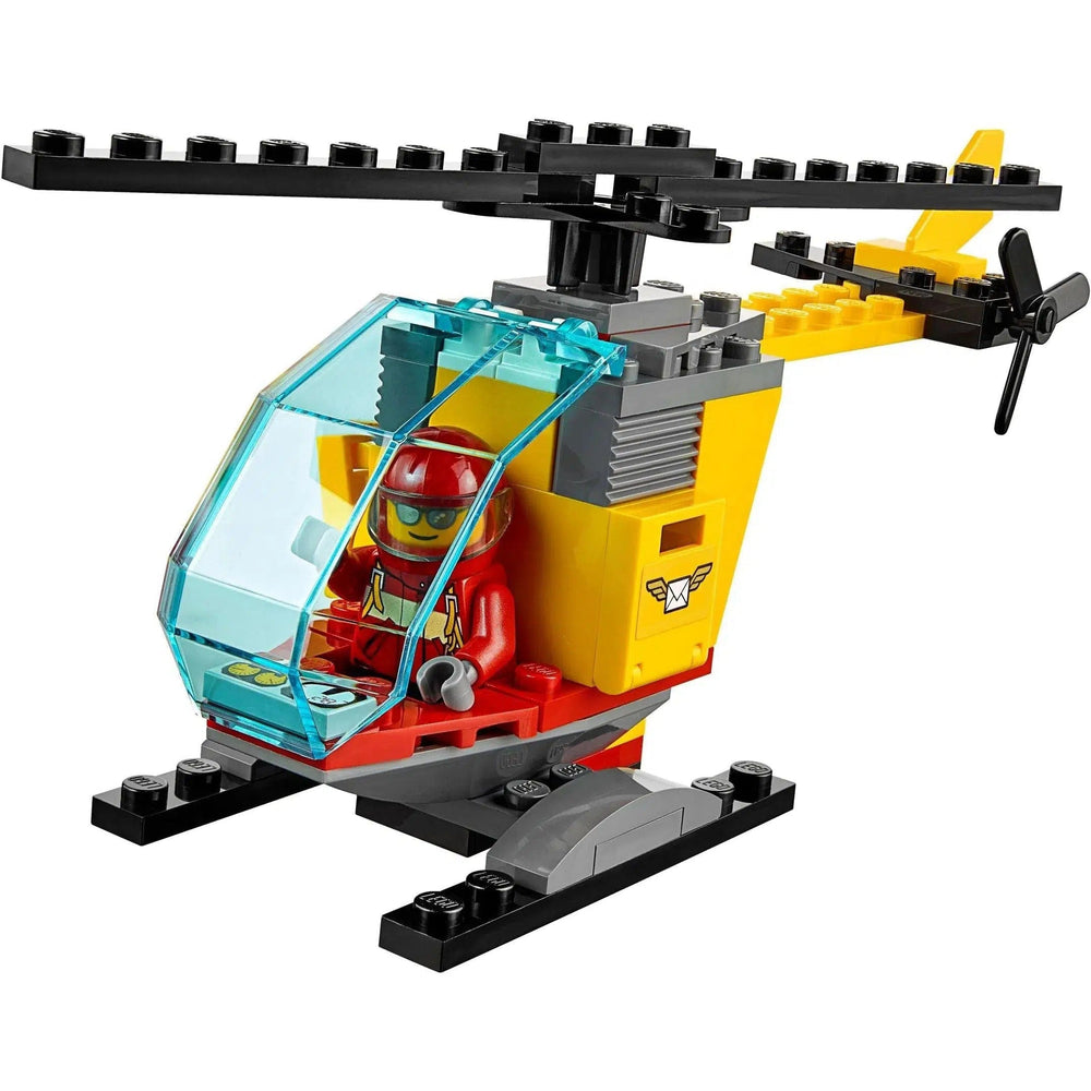 LEGO [City] - Airport Starter Set (60100)