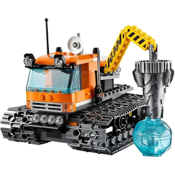 LEGO [City] - Arctic Base Camp Building Set - Arctic Series (60036)