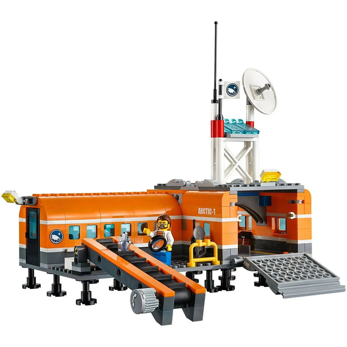 LEGO [City] - Arctic Base Camp Building Set - Arctic Series (60036)