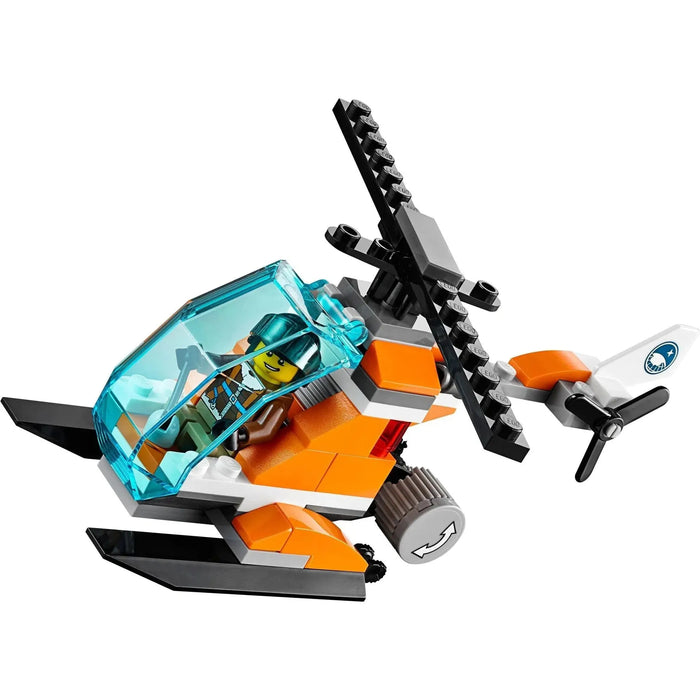 LEGO [City] - Arctic Base Camp Building Set - Arctic Series (60036)