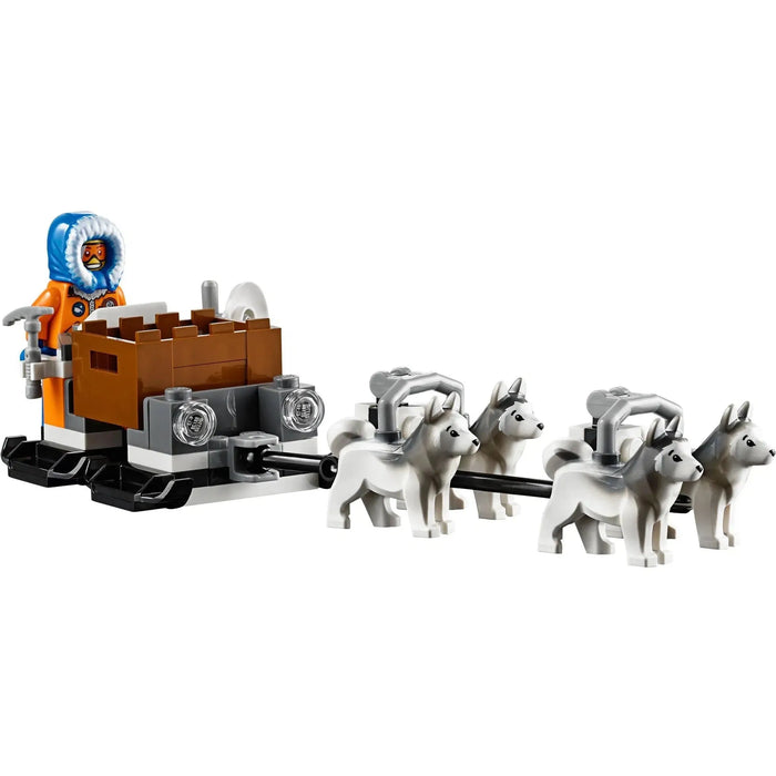 LEGO [City] - Arctic Base Camp Building Set - Arctic Series (60036)