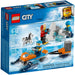 LEGO [City] - Arctic Exploration Team Building Set - Arctic Series (60191)