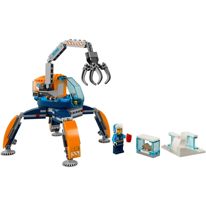 LEGO [City] - Arctic Ice Crawler Building Set - Arctic Series (60192)
