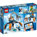LEGO [City] - Arctic Ice Crawler Building Set - Arctic Series (60192)