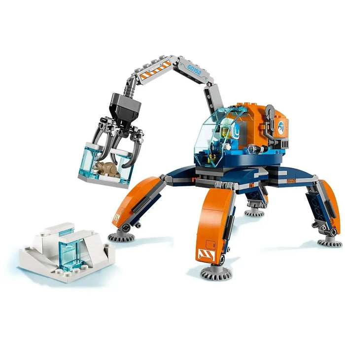 LEGO [City] - Arctic Ice Crawler Building Set - Arctic Series (60192)