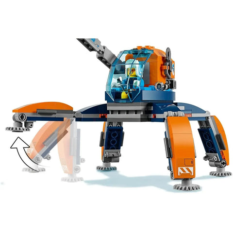 LEGO [City] - Arctic Ice Crawler Building Set - Arctic Series (60192)