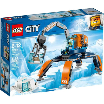 LEGO [City] - Arctic Ice Crawler Building Set - Arctic Series (60192)