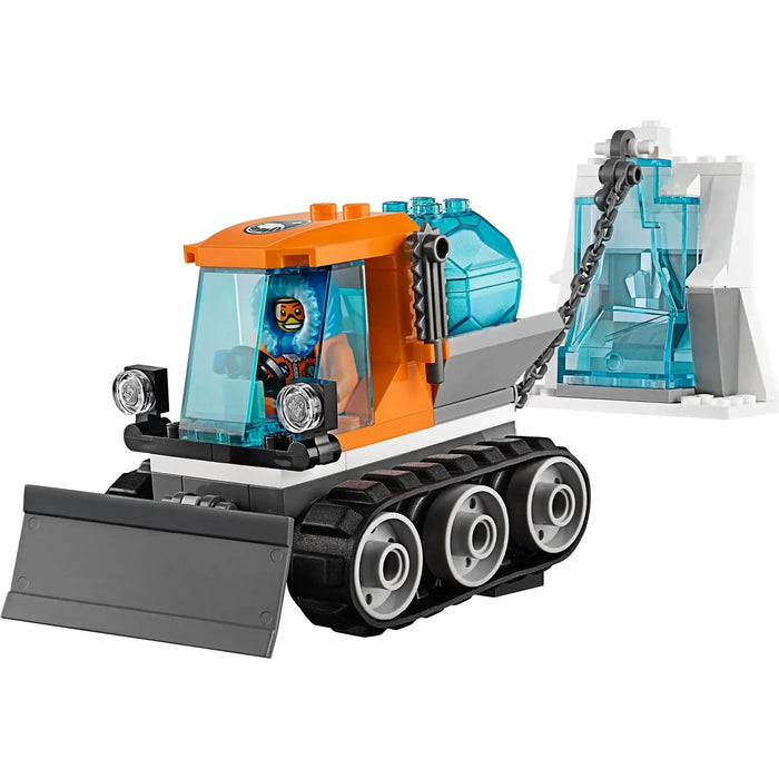 LEGO [City] - Arctic Icebreaker Building Set - Arctic Series (60062)