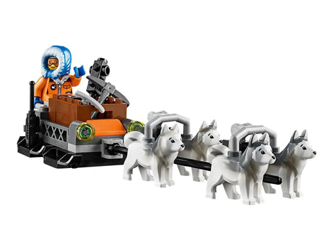 LEGO [City] - Arctic Icebreaker Building Set - Arctic Series (60062) - Image 11