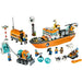 LEGO [City] - Arctic Icebreaker Building Set - Arctic Series (60062)