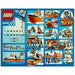 LEGO [City] - Arctic Icebreaker Building Set - Arctic Series (60062)