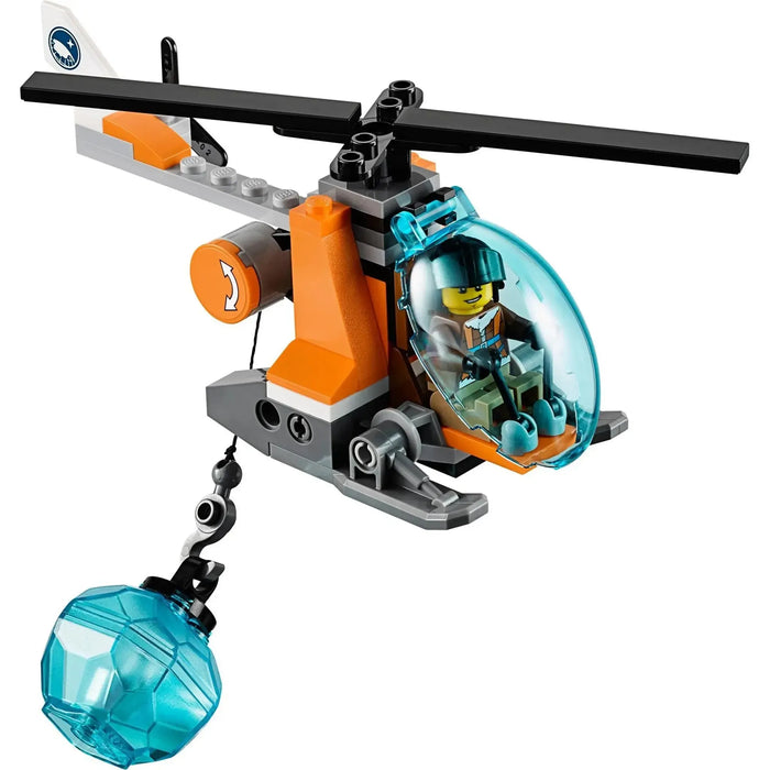 LEGO [City] - Arctic Icebreaker Building Set - Arctic Series (60062)