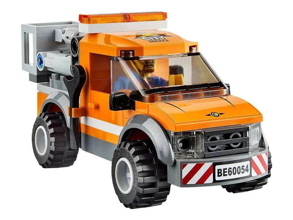 LEGO [City] - Arctic Icebreaker Building Set - Arctic Series (60062)