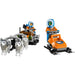 LEGO [City] - Arctic Icebreaker Building Set - Arctic Series (60062)