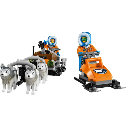 LEGO [City] - Arctic Icebreaker Building Set - Arctic Series (60062) - Image 9